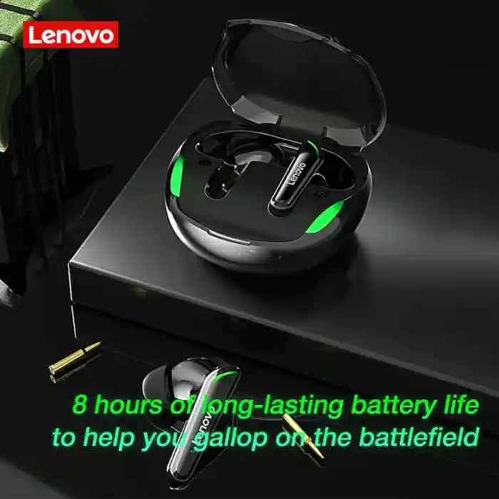 Lenovo XT92 TWS Gaming Earbuds